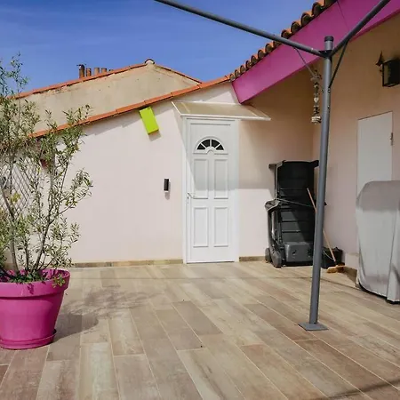 Apartment Grand Duplex De Charme En Pleine Campagne Hyeres
