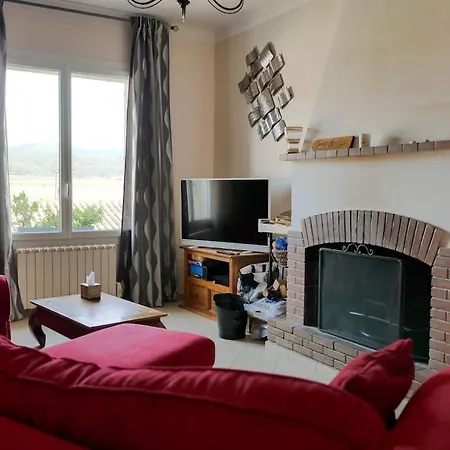 Grand Duplex De Charme En Pleine Campagne Apartment Hyeres